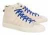 Adidas Pharrell Williams Nizza Hi RF - Neutral/Royal Blue (FX8010)