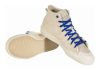 Adidas Pharrell Williams Nizza Hi RF - Neutral/Royal Blue (FX8010)