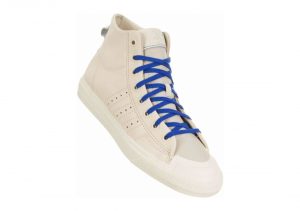 Adidas Pharrell Williams Nizza Hi RF - Neutral/Royal Blue (FX8010)