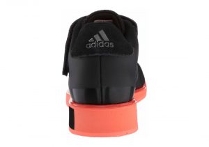 Adidas Power Perfect 3 - Core Black Night Met Signal Coral (EF2985)