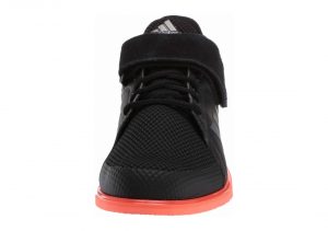Adidas Power Perfect 3 - Core Black Night Met Signal Coral (EF2985)