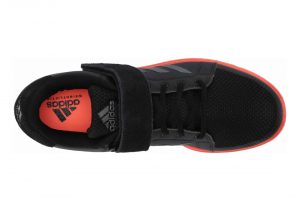 Adidas Power Perfect 3 - Core Black Night Met Signal Coral (EF2985)