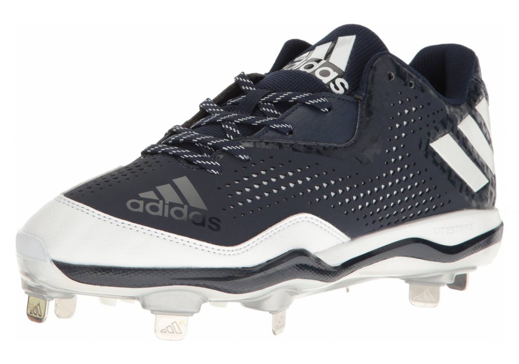 Collegiate Navy White Silver Metallic (Q16488)