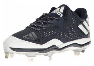 Collegiate Navy White Silver Metallic (Q16488)