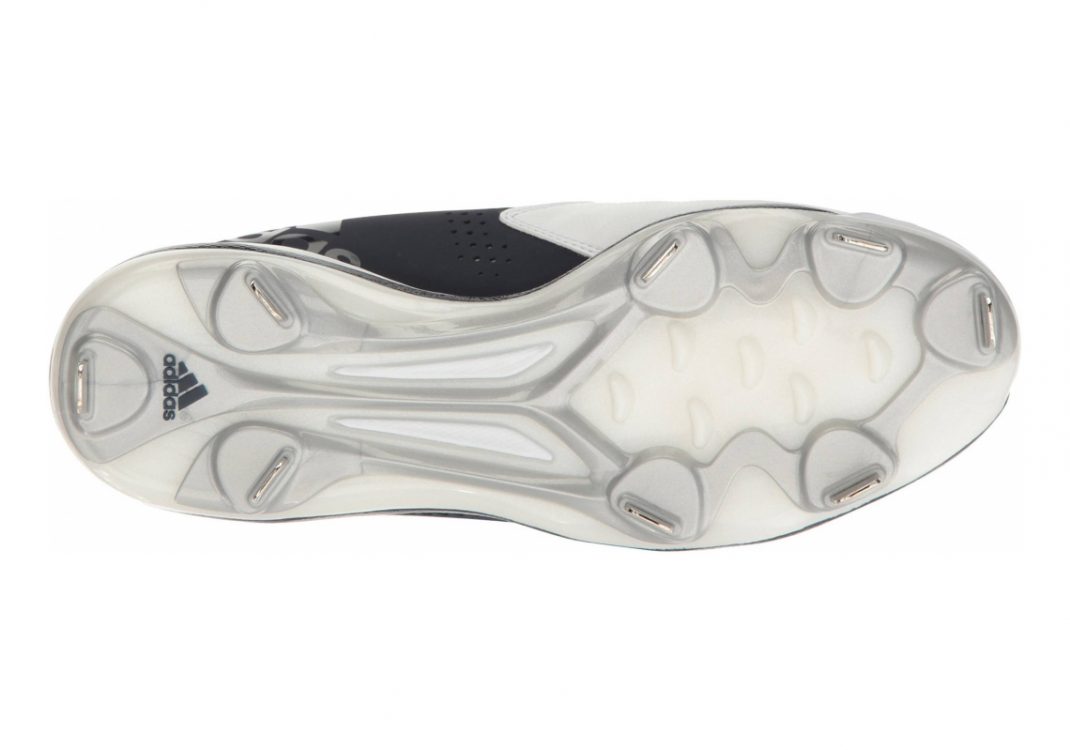 Collegiate Navy White Silver Metallic (Q16488)