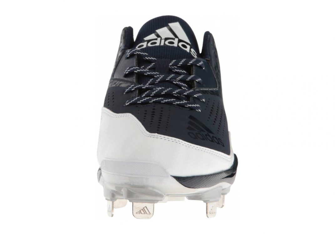 Collegiate Navy White Silver Metallic (Q16488)