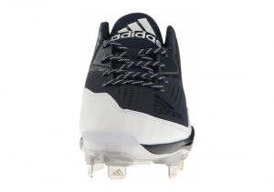 Collegiate Navy White Silver Metallic (Q16488)