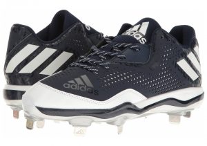 Collegiate Navy White Silver Metallic (Q16488)