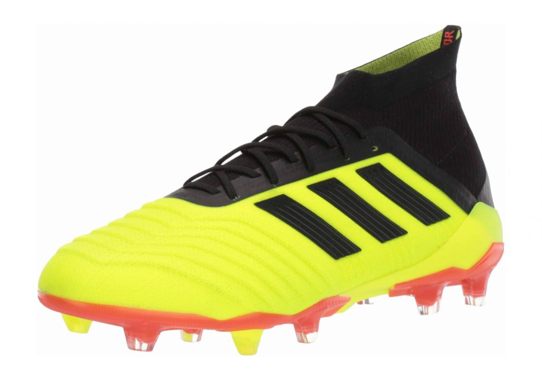 Adidas Predator 18.1 Firm Ground