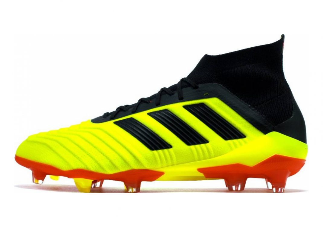 Adidas Predator 18.1 Firm Ground