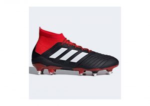 Adidas Predator 18.1 Soft Ground - Black (DB2049)