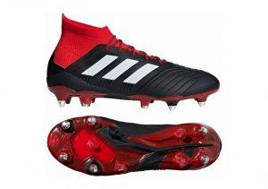 Adidas Predator 18.1 Soft Ground - Black (DB2049)