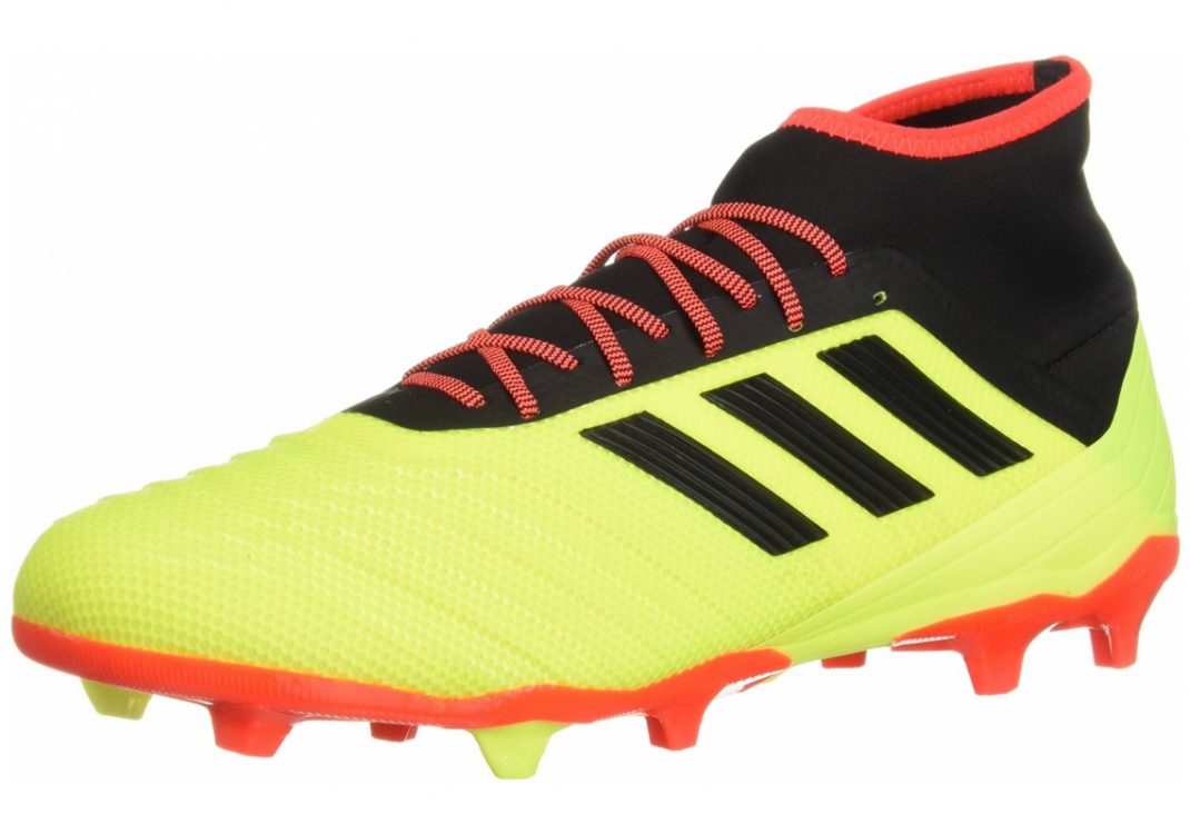 Adidas Predator 18.2 Firm Ground