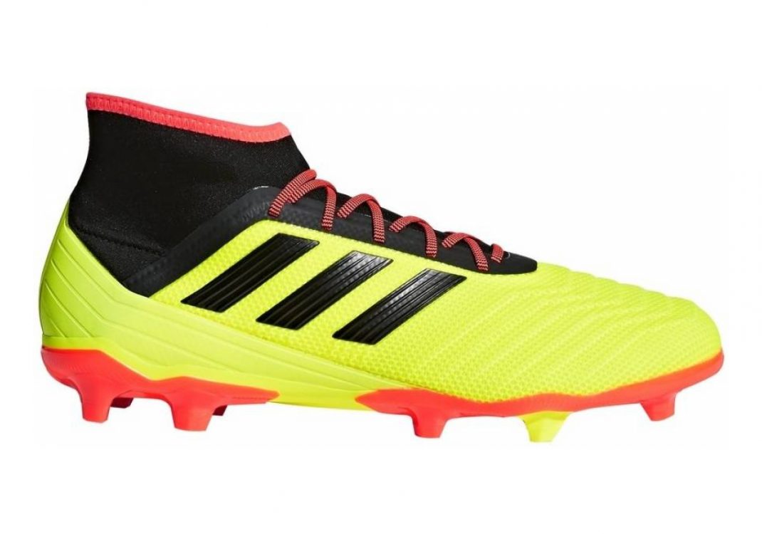 Adidas Predator 18.2 Firm Ground - 