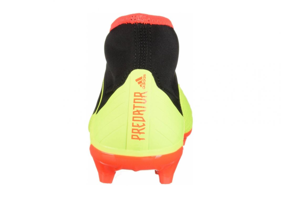 Adidas Predator 18.2 Firm Ground - 