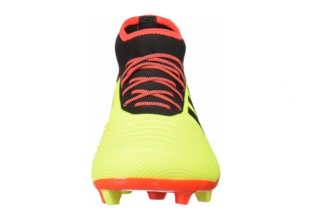 Adidas Predator 18.2 Firm Ground - 