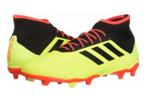 Adidas Predator 18.2 Firm Ground - 