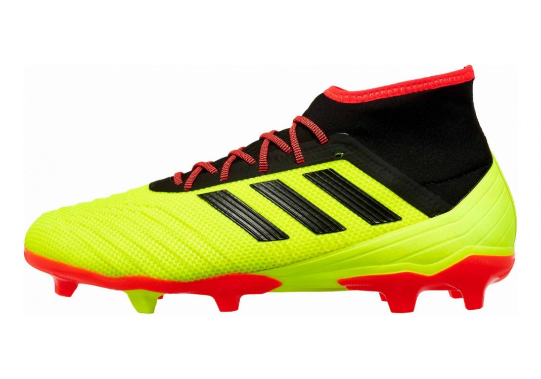 Adidas Predator 18.2 Firm Ground