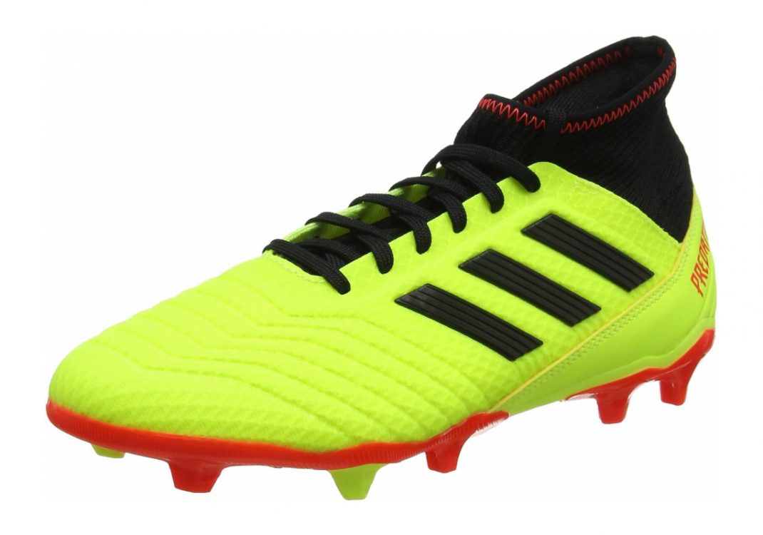 Adidas Predator 18.3 Firm Ground 22