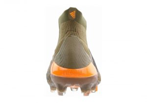 Adidas Predator 18+ Firm Ground - Orange (CM7395)