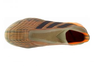 Adidas Predator 18+ Firm Ground - Orange (CM7395)