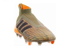 Adidas Predator 18+ Firm Ground - Orange (CM7395)