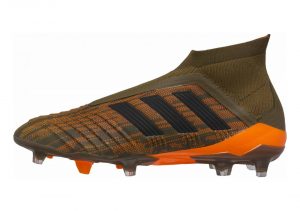 Adidas Predator 18+ Firm Ground - Orange (CM7395)