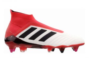Adidas Predator 18+ Soft Ground - White (CP9245)