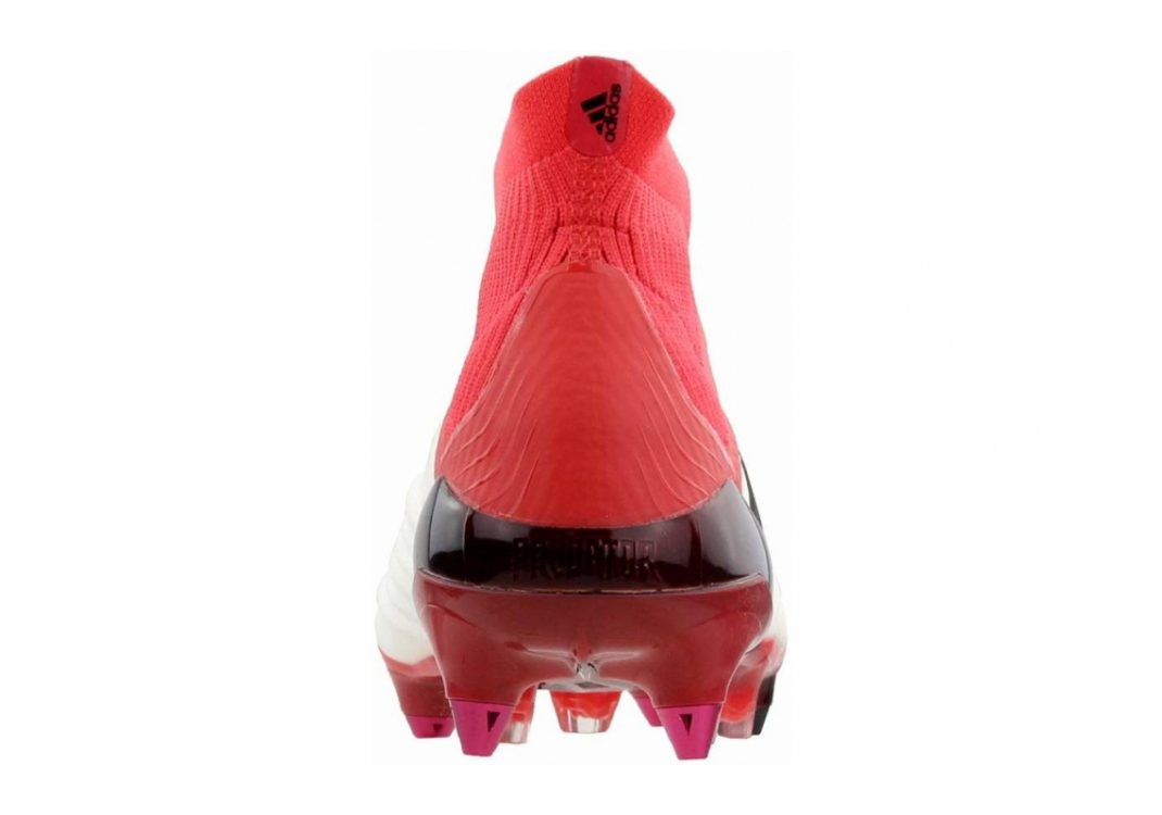 Adidas Predator 18+ Soft Ground - White (CP9245)