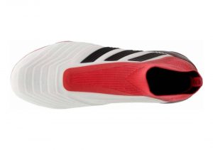Adidas Predator 18+ Soft Ground - White (CP9245)