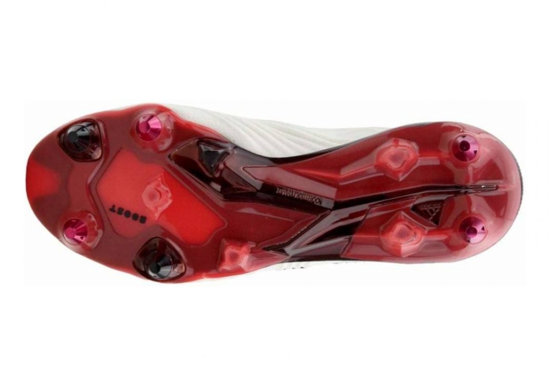 Adidas Predator 18+ Soft Ground - White (CP9245)