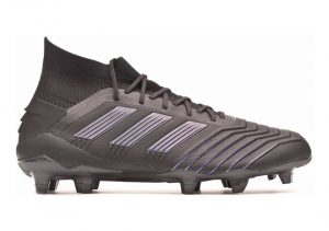 Adidas Predator 19.1 Firm Ground - schwarz (F35609)