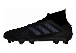 Adidas Predator 19.1 Firm Ground - schwarz (F35609)