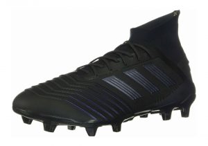 Adidas Predator 19.1 Firm Ground - schwarz (F35609)