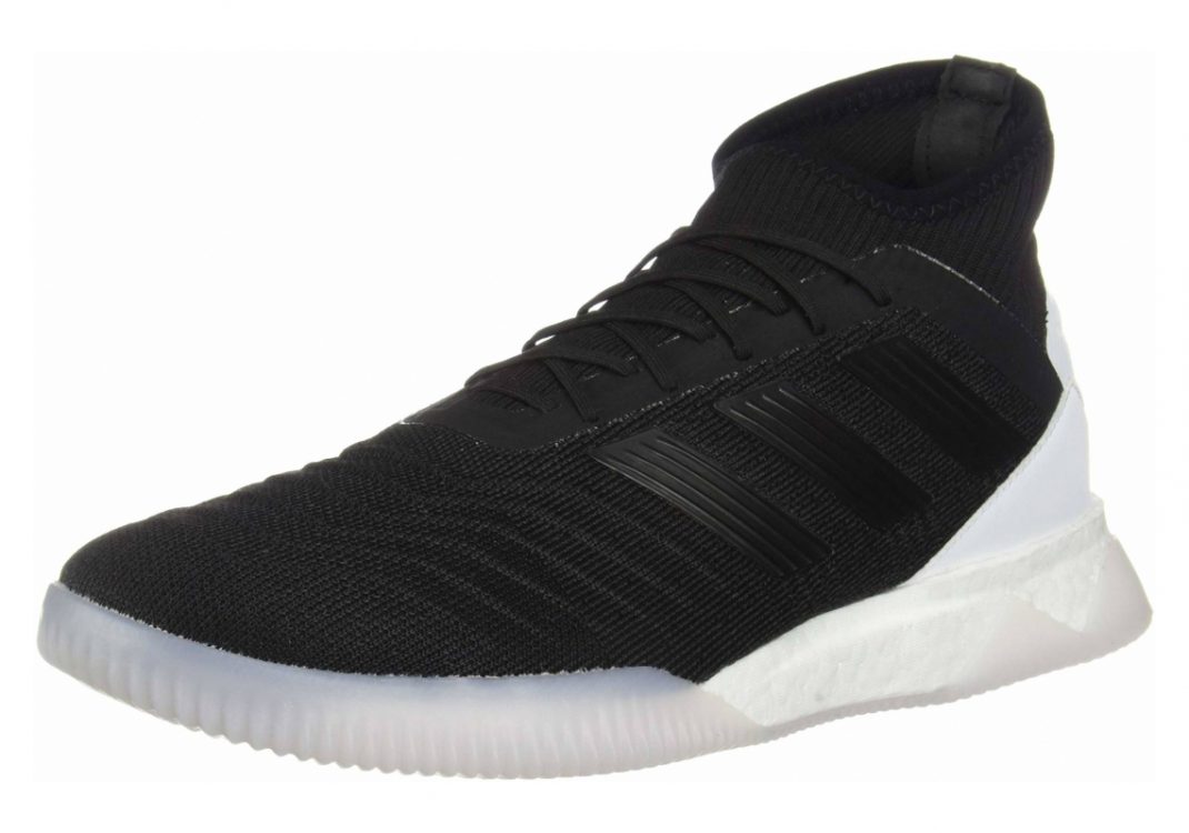 Adidas Predator 19.1 Trainers - Black (F35849)