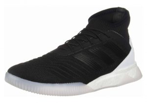 Adidas Predator 19.1 Trainers - Black (F35849)