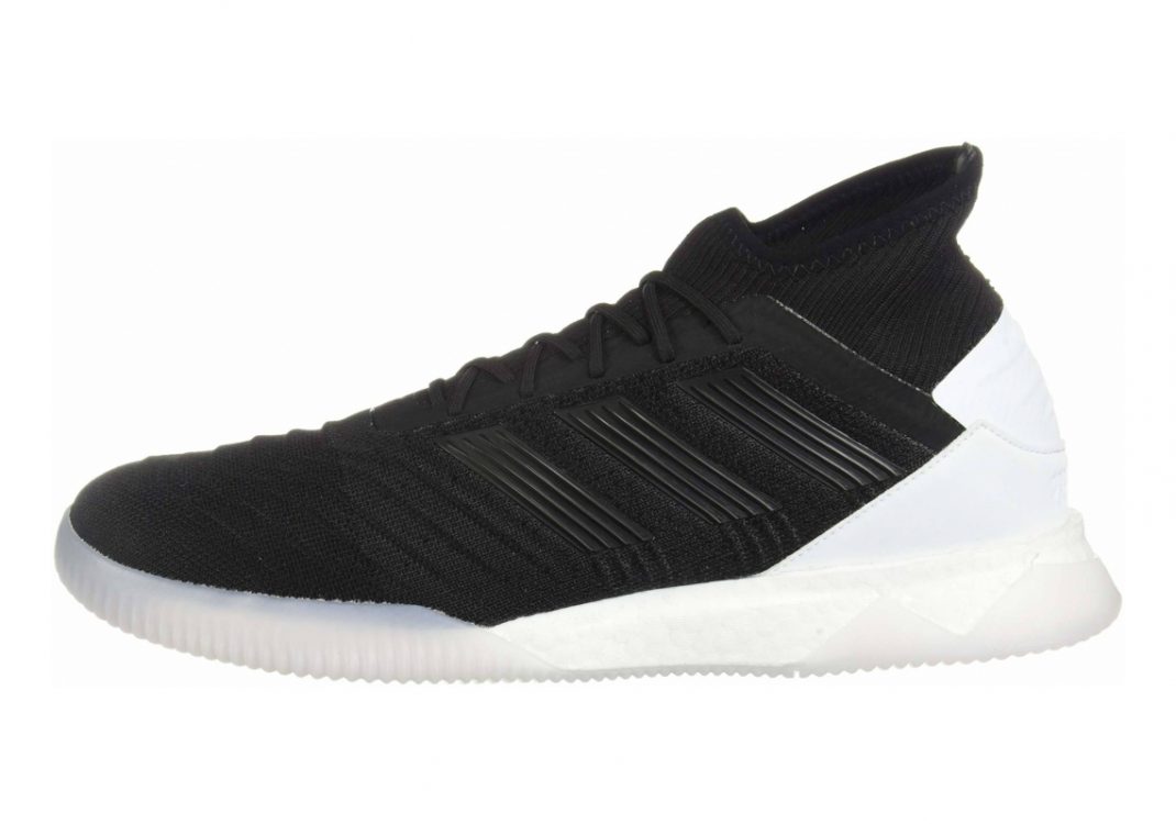 Adidas Predator 19.1 Trainers - Black (F35849)