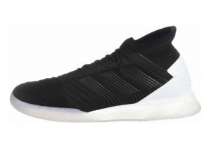Adidas Predator 19.1 Trainers - Black (F35849)