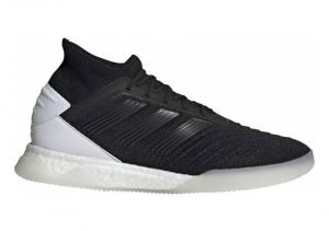 Adidas Predator 19.1 Trainers - Black (F35849)