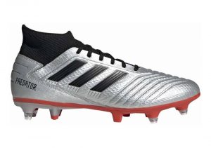 Silver Silver Met Core Black Hi Res Red S18 Silver Met Core Black Hi Res Red S18 (F99992)