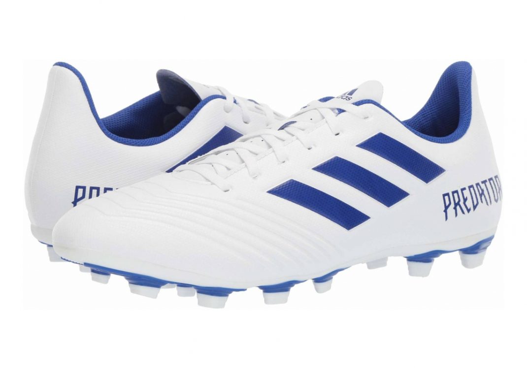 Adidas Predator 19.4 Flexible Ground - Multicolour Ftw Bla Azufue Azufue 000 (D97959)