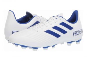 Adidas Predator 19.4 Flexible Ground - Multicolour Ftw Bla Azufue Azufue 000 (D97959)