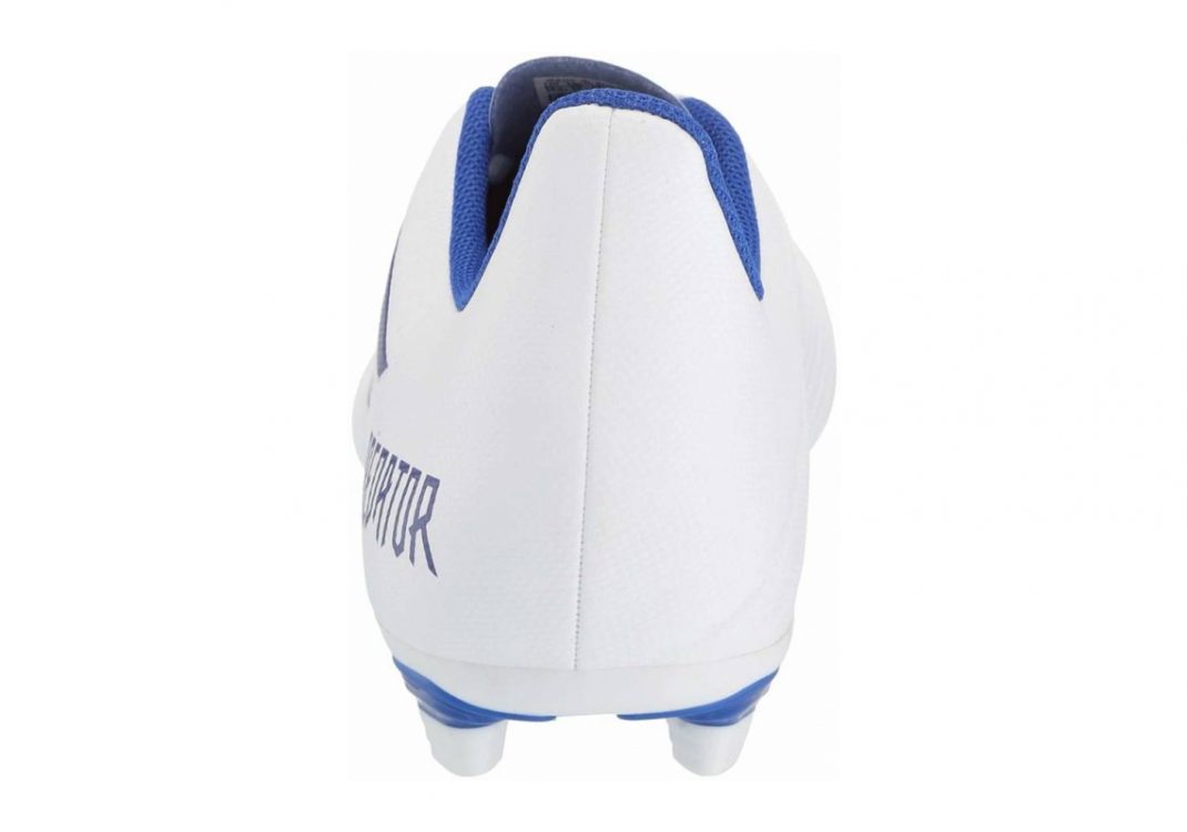 Adidas Predator 19.4 Flexible Ground - Multicolour Ftw Bla Azufue Azufue 000 (D97959)