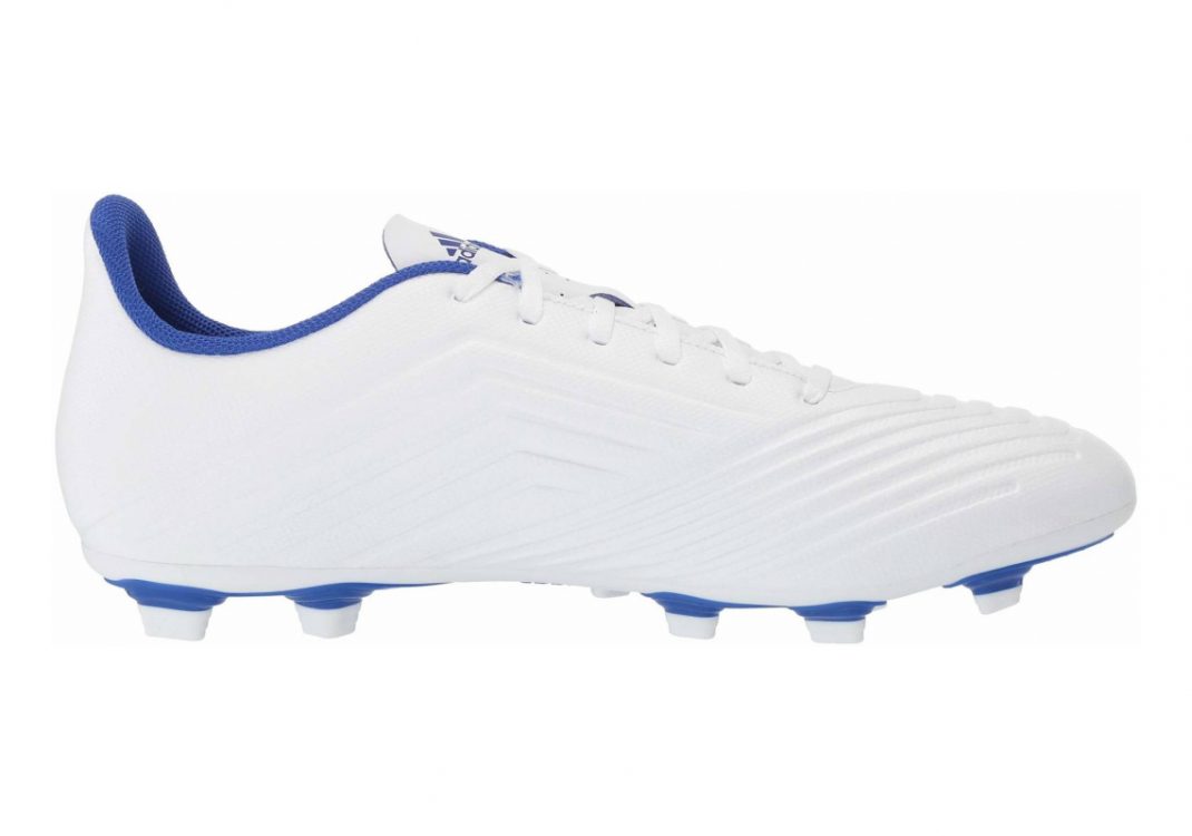 Adidas Predator 19.4 Flexible Ground - Multicolour Ftw Bla Azufue Azufue 000 (D97959)