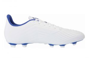 Adidas Predator 19.4 Flexible Ground - Multicolour Ftw Bla Azufue Azufue 000 (D97959)