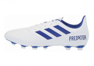 Adidas Predator 19.4 Flexible Ground - Multicolour Ftw Bla Azufue Azufue 000 (D97959)
