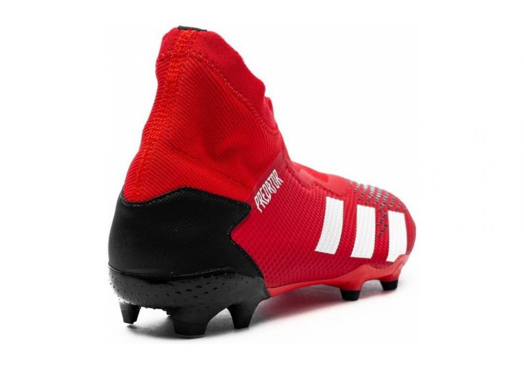Adidas Predator 20.3 Firm Ground - Red (EE9554)