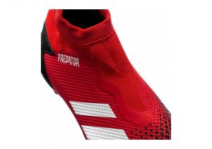 Adidas Predator 20.3 Firm Ground - Red (EE9554)