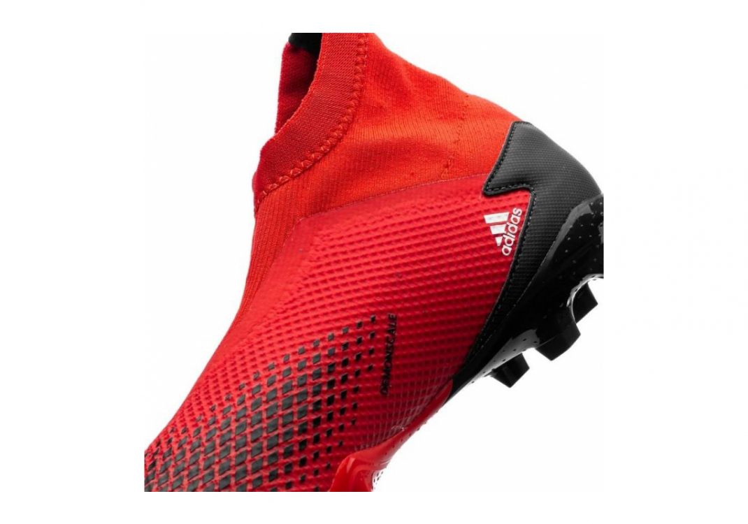 Adidas Predator 20.3 Firm Ground - Red (EE9554)