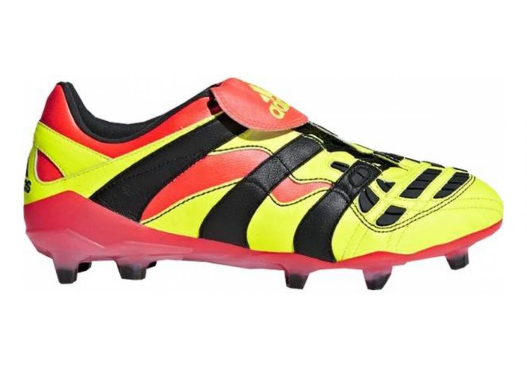 Adidas Predator Accelerator 2018 Firm Ground